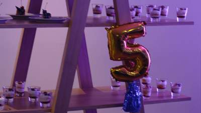 Celebración Aniversario 5 de Právne Consulting