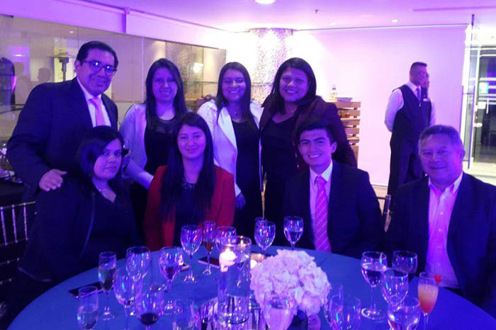 Celebración Aniversario 5 de Právne Consulting