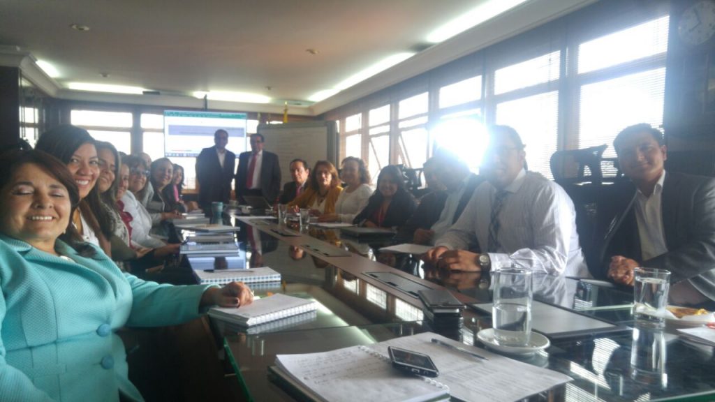 Capacitación Auditores de Cundinamarca, Contraloría Departamental de Cundinamarca