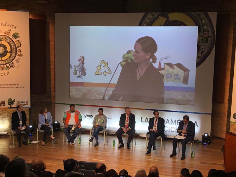 Cumbre Regional sobre Sistemas de Reciclaje Inclusivo en América Latina y el Caribe