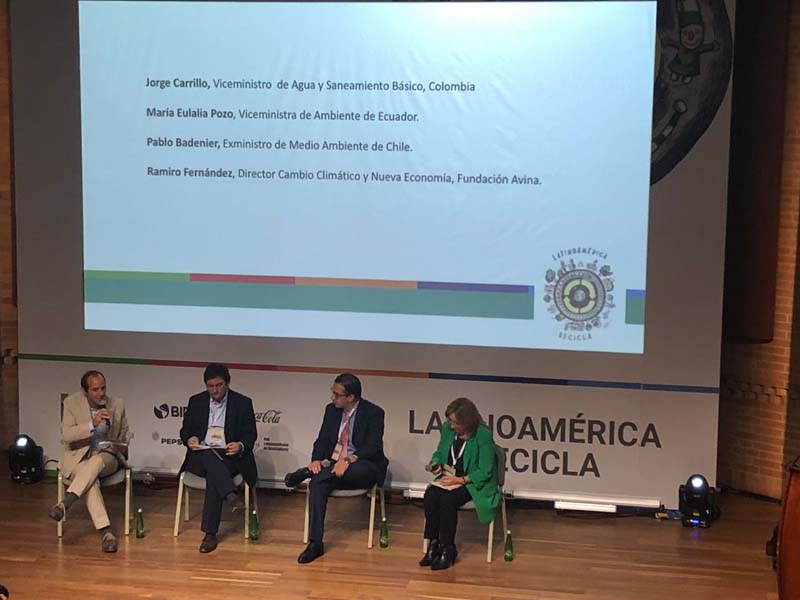 Cumbre Regional sobre Sistemas de Reciclaje Inclusivo en América Latina y el Caribe