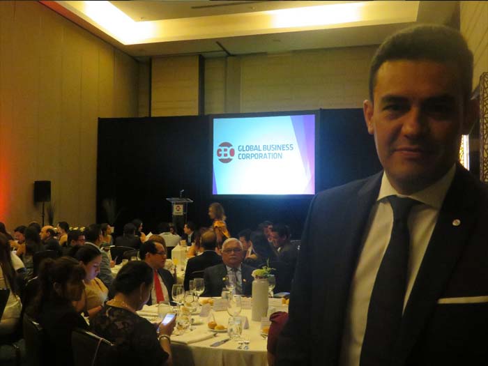 Cumbre Empresarial de las Américas 2018