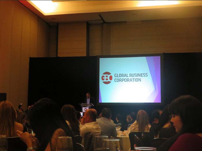 Cumbre Empresarial de las Américas 2018
