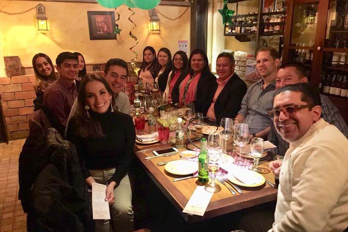 Equipo de trabajo