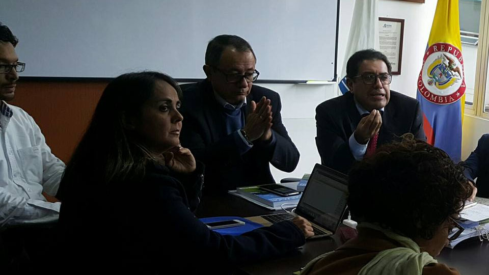 Comisión de Regulación de Agua Potable y Saneamiento Básico- CRA
