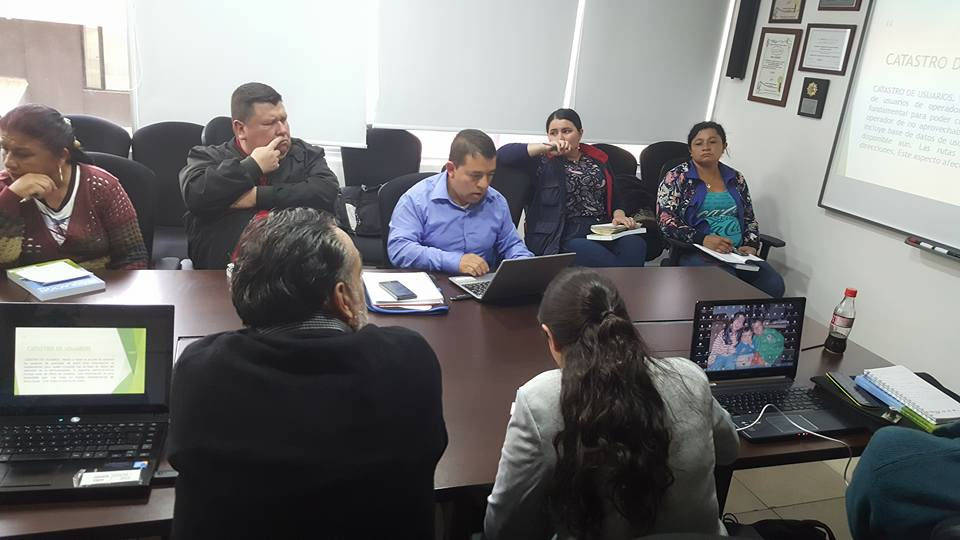 Comisión de Regulación de Agua Potable y Saneamiento Básico- CRA
