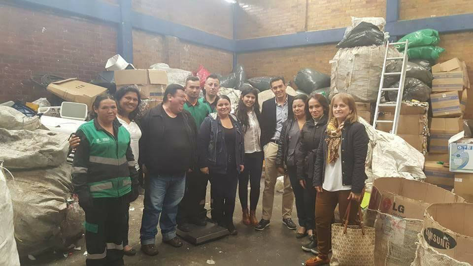 Encuentro Recicladores