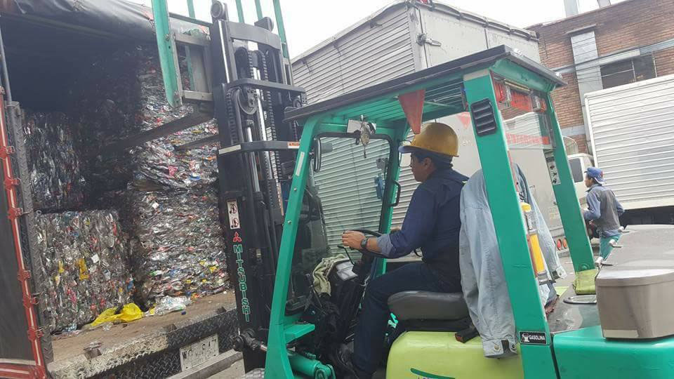 Encuentro Recicladores