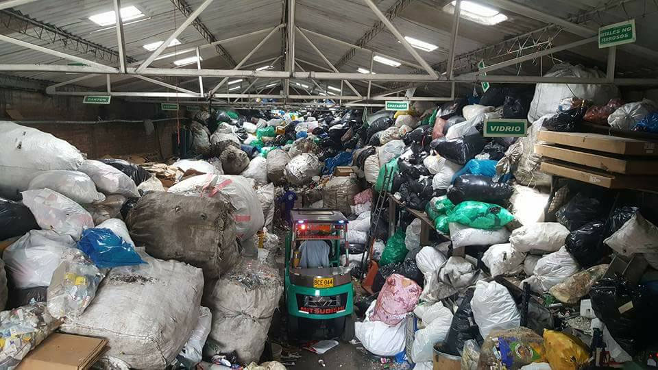 Encuentro Recicladores