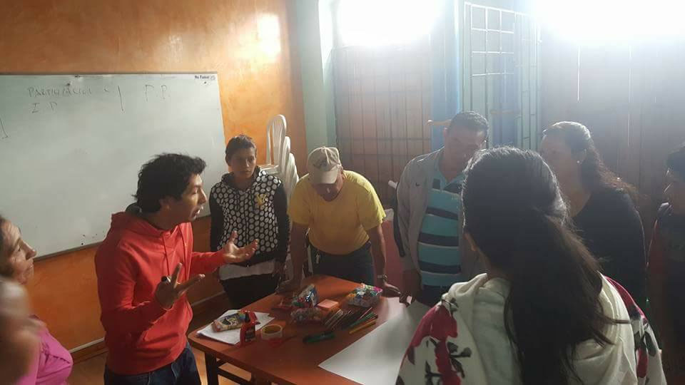 Encuentro Recicladores