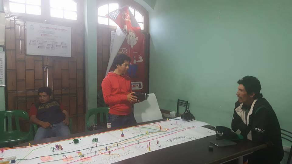 Encuentro Recicladores