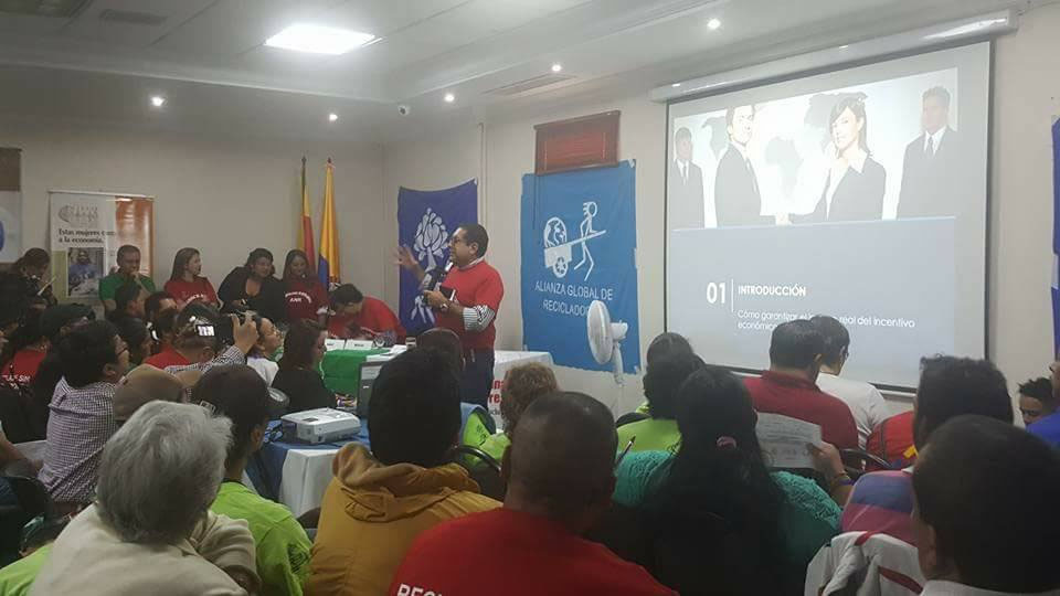 Encuentro Recicladores