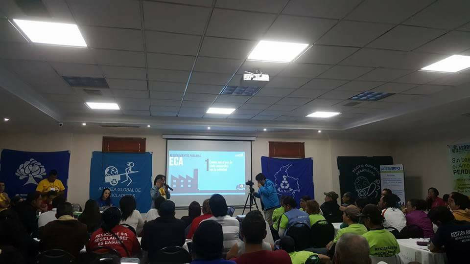 Encuentro Recicladores