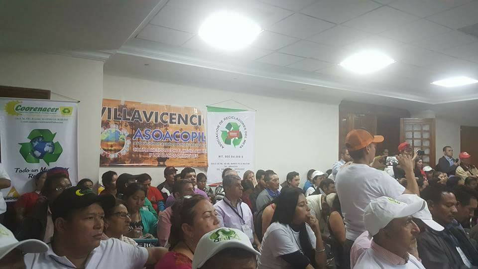 Encuentro Recicladores