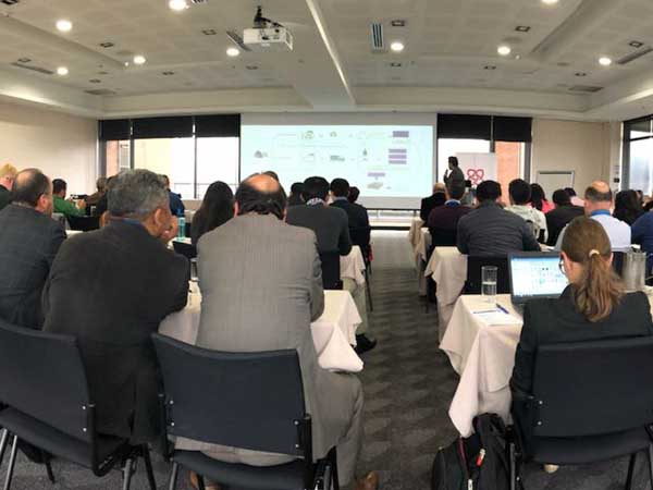 Seminario Tecnologías para el aprovechamiento
