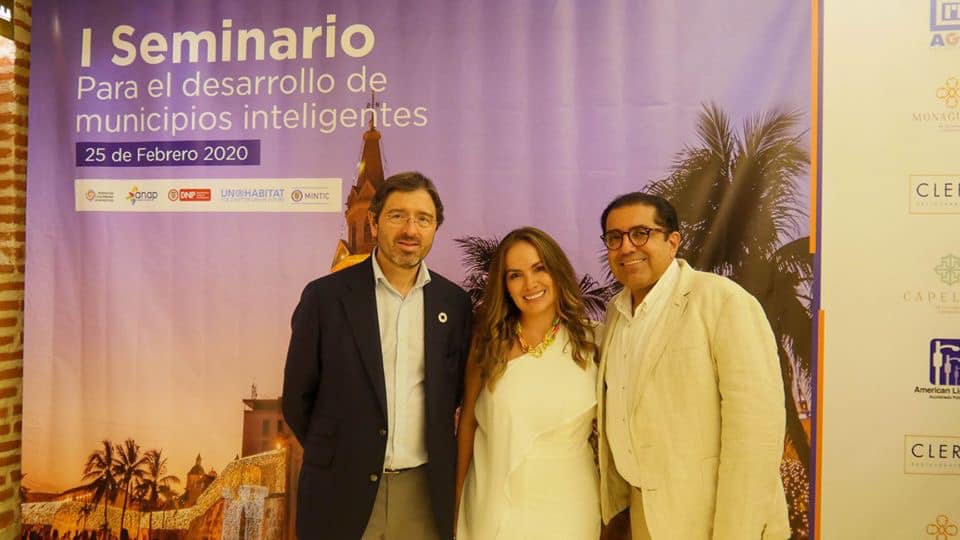 Ciudades Inteligentes