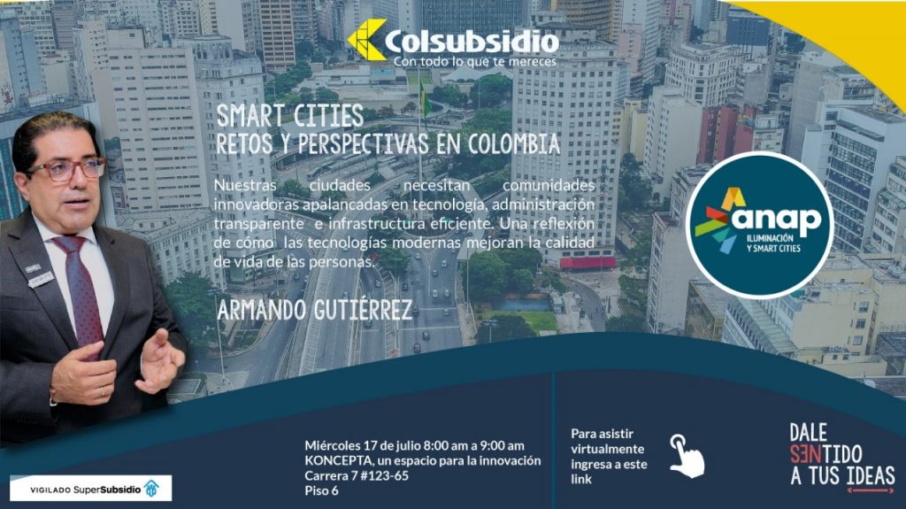 Ciudades Inteligentes